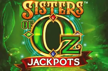 Sisters of Oz: Jackpots