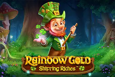 Rainbow GOld Shifring Riches