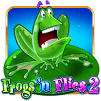 Frog\'n Flies 2